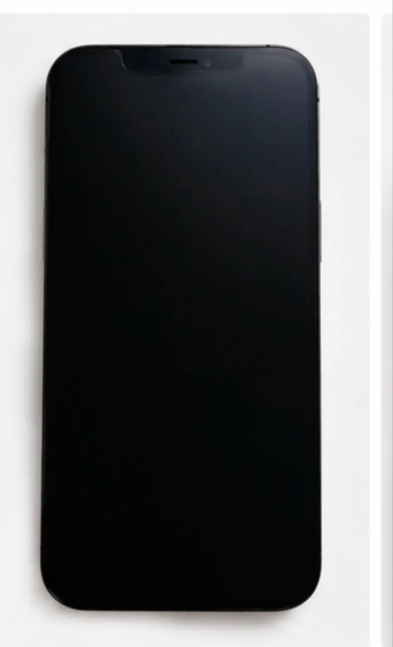 iPhone 12 Pro 128GB Grafite - Face ID OK - Foto 2