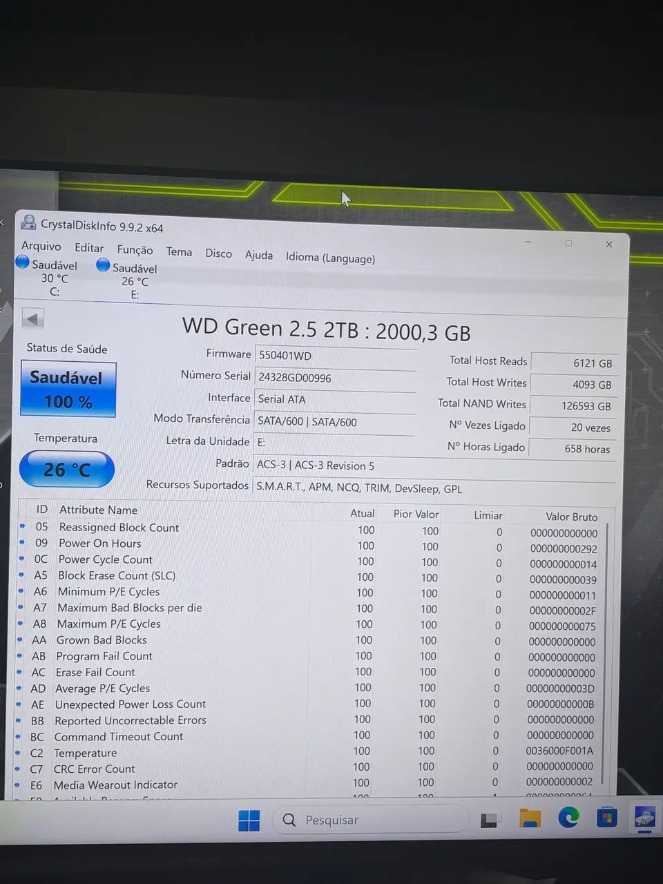 Hd Ssd 2tb - Foto 3