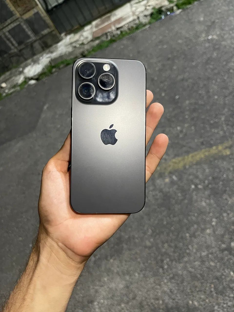 iPhone 15 PRO