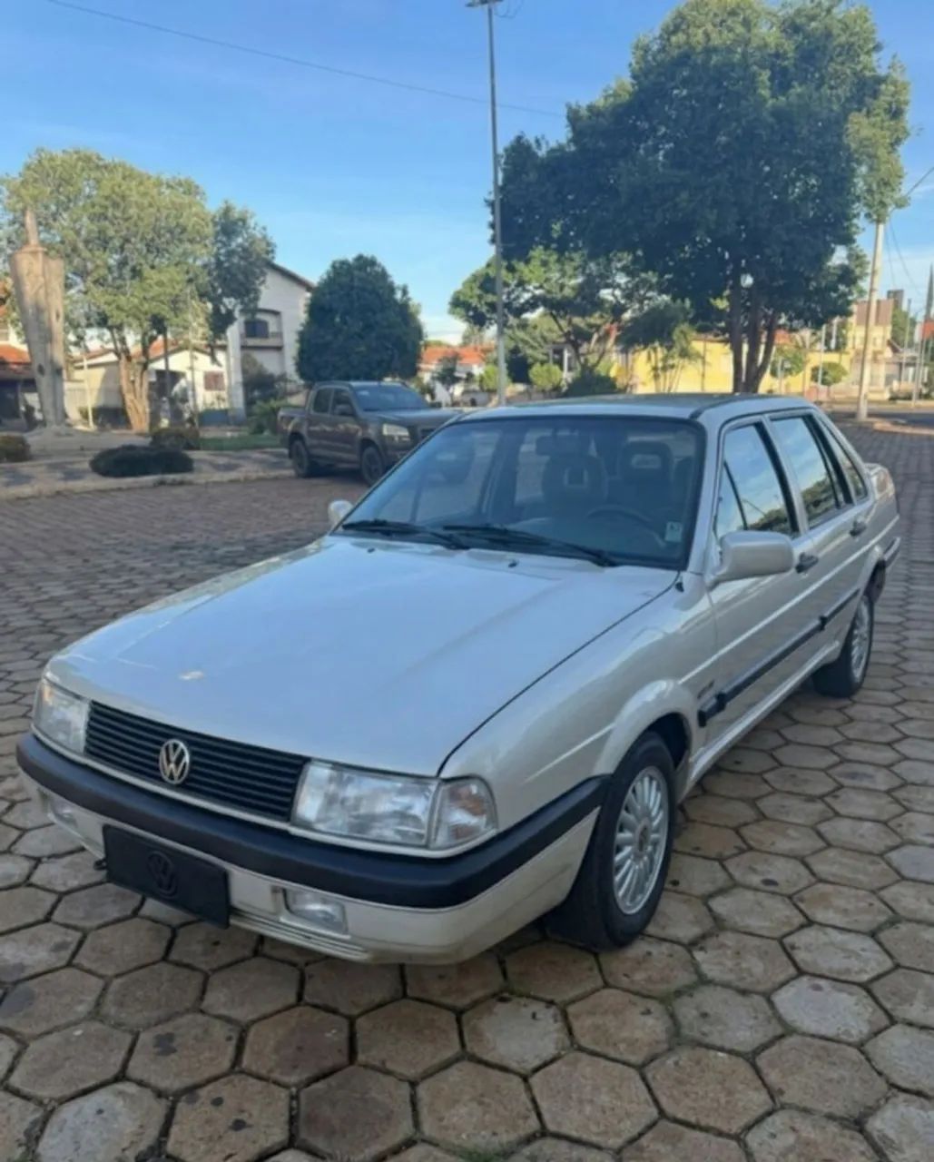 Volkswagen Santana Glsi / GLS 1.8/ 2.0 1994