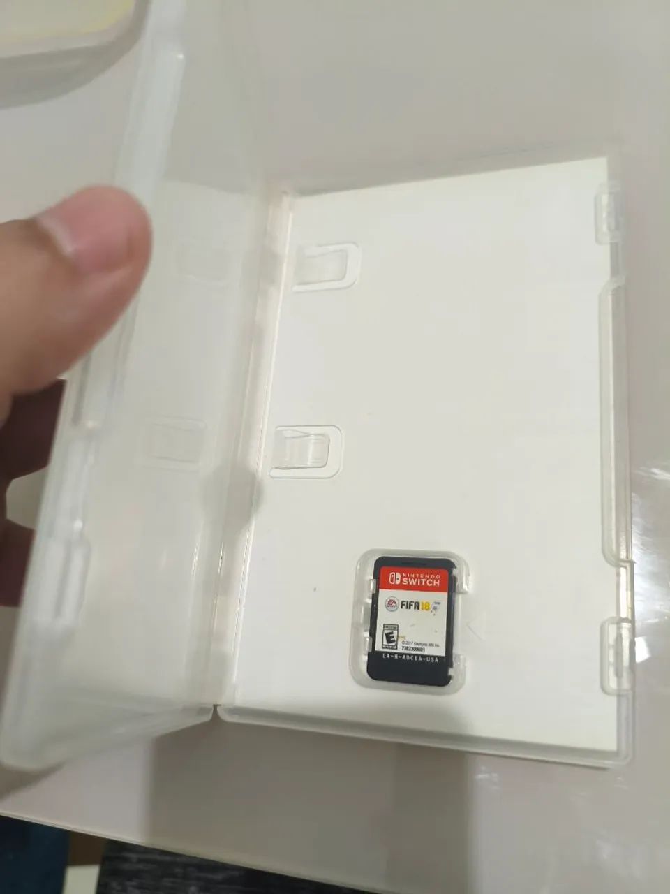 FIFA 18 Nintendo switch - Foto 3