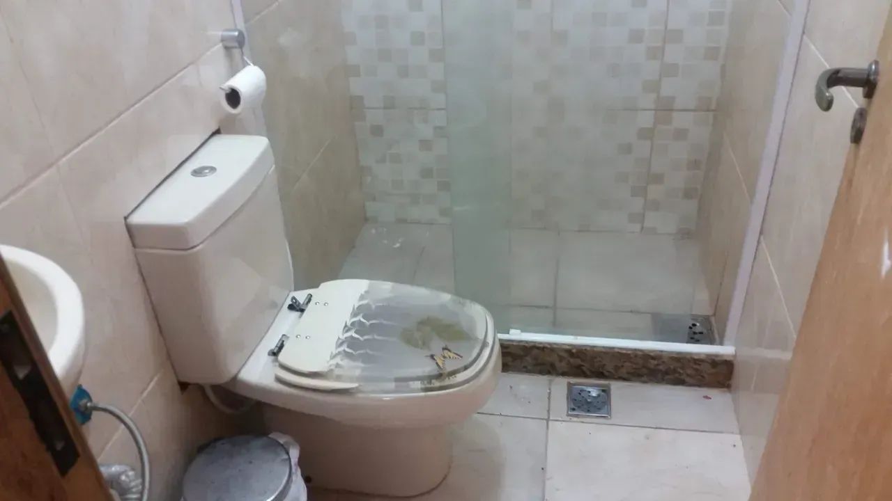 CASA COM 4 QUARTOS EM GUADALUPE - ACEITO ENTRADA - Foto 3