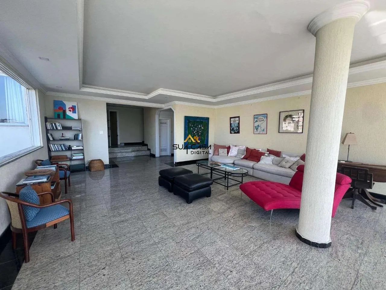 Leblon | Casa 5 quartos, sendo 4 suites REF: IPCS3895 - Foto 2