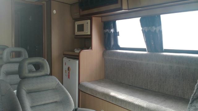 Motor -home casa ford mwm ano 2008 - Foto 6