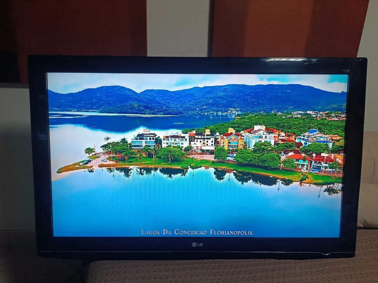 Tv LG 52 Polegadas Funcionando Perfeitamente Entrego !!! - Foto 4