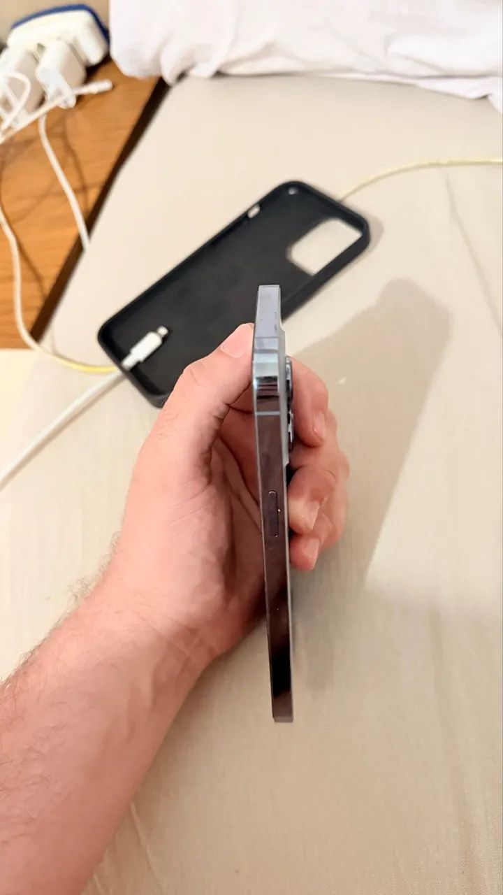 IPhone 13 Pro Max 512gb, único dono  - Foto 5