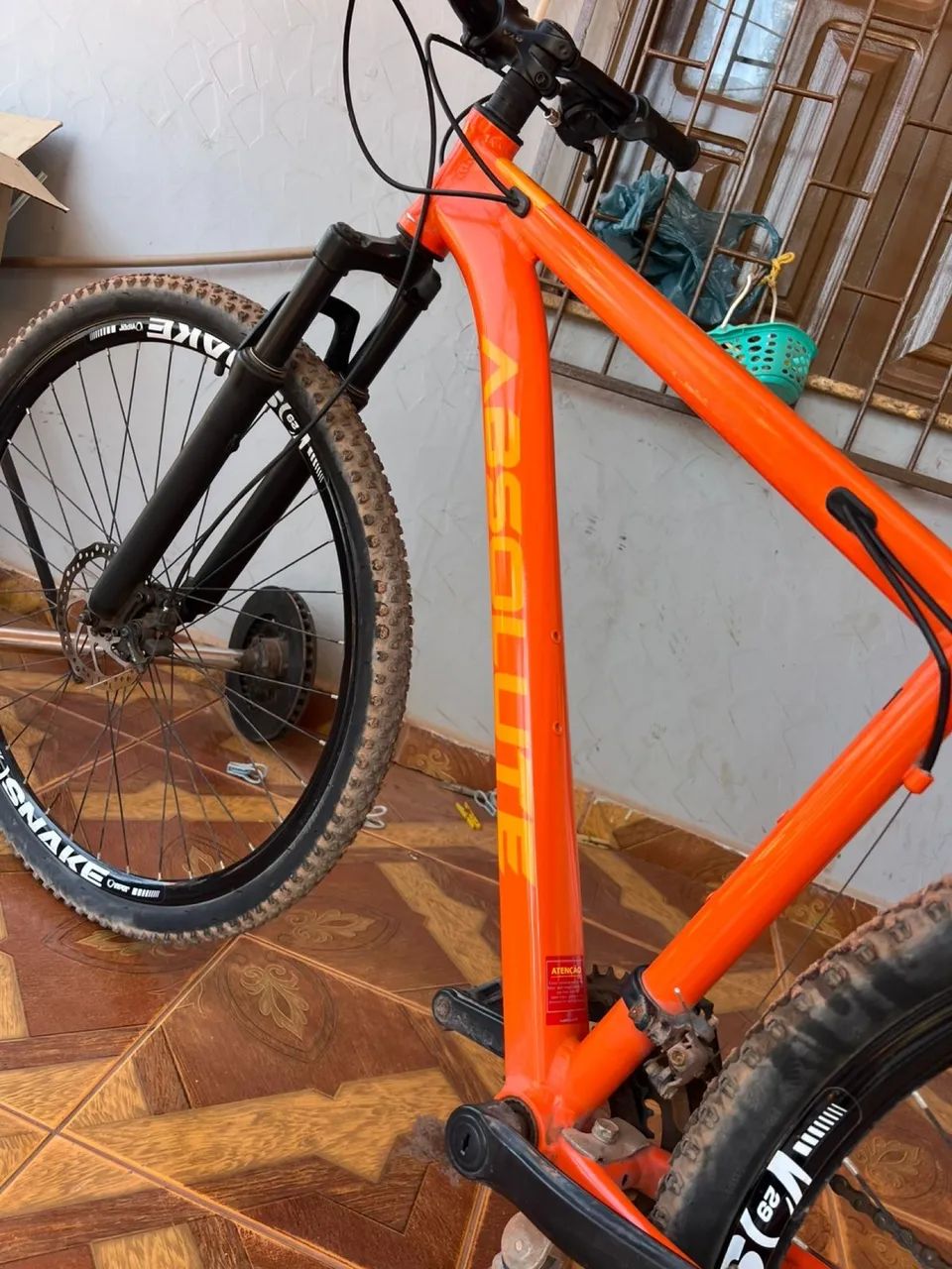VENDO BIKE  ABSOLUTE ARO 29 - Foto 2