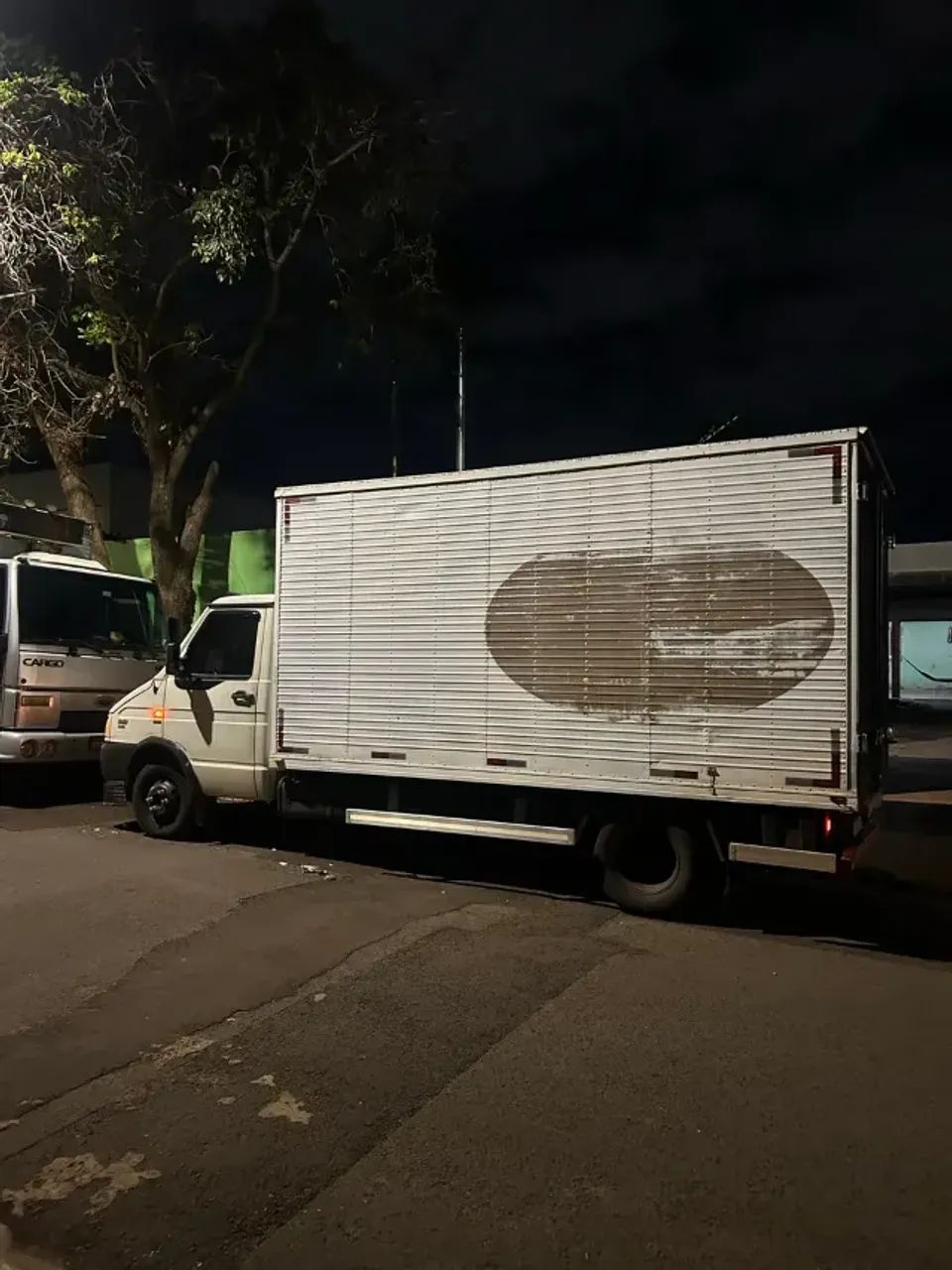Frete e Mudança 