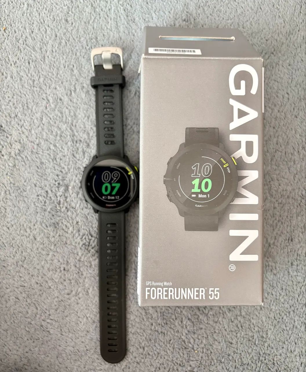 garmin 55 Novo