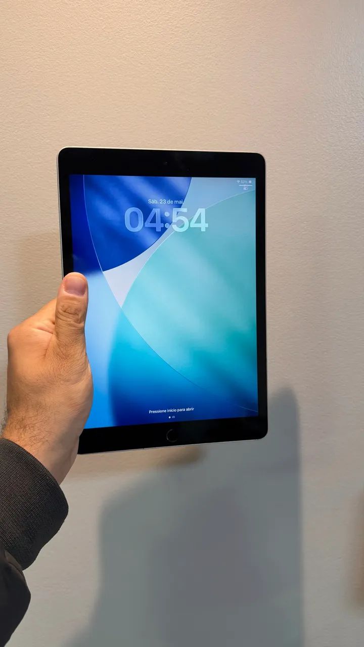 Apple IPad 9 256gb Seminovo - Foto 3