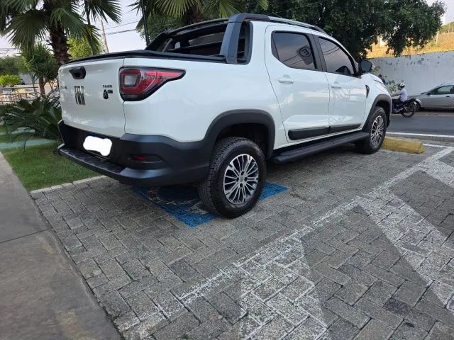 Fiat Strada Ranch 1.3 Flex 8V CD Aut. 2023 - Foto 2
