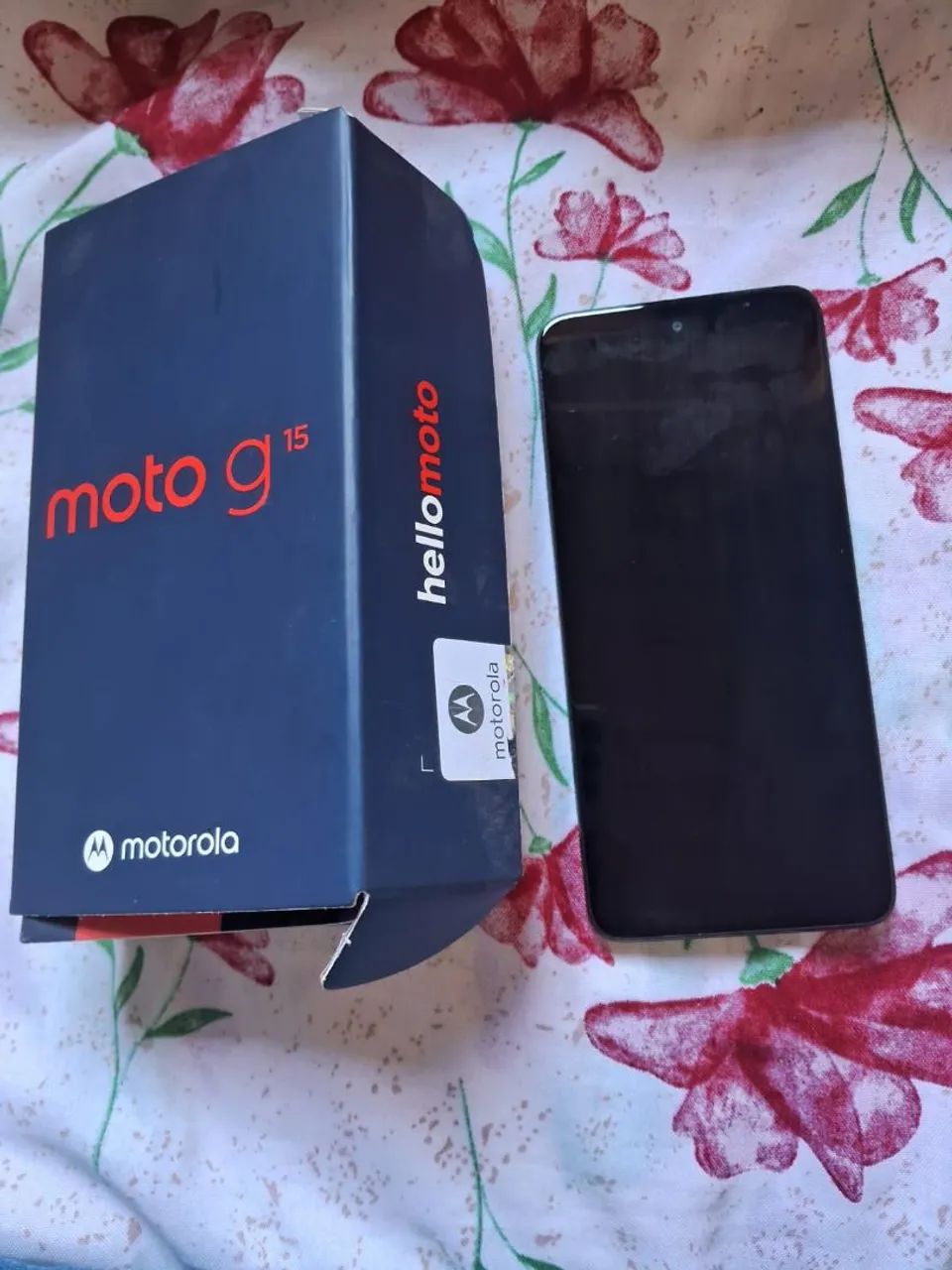 Motorola moto g15
