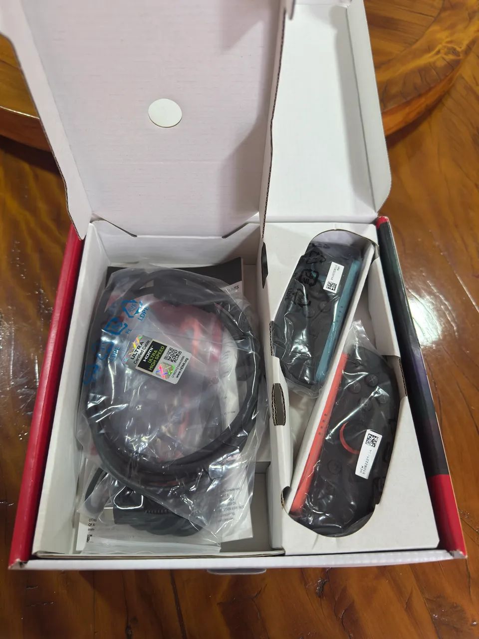 Nintendo Switch 2 Semi Novo - Foto 3