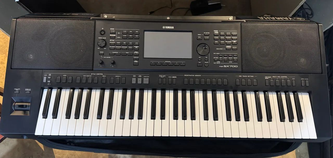 Yamaha Sx700 - Foto 4