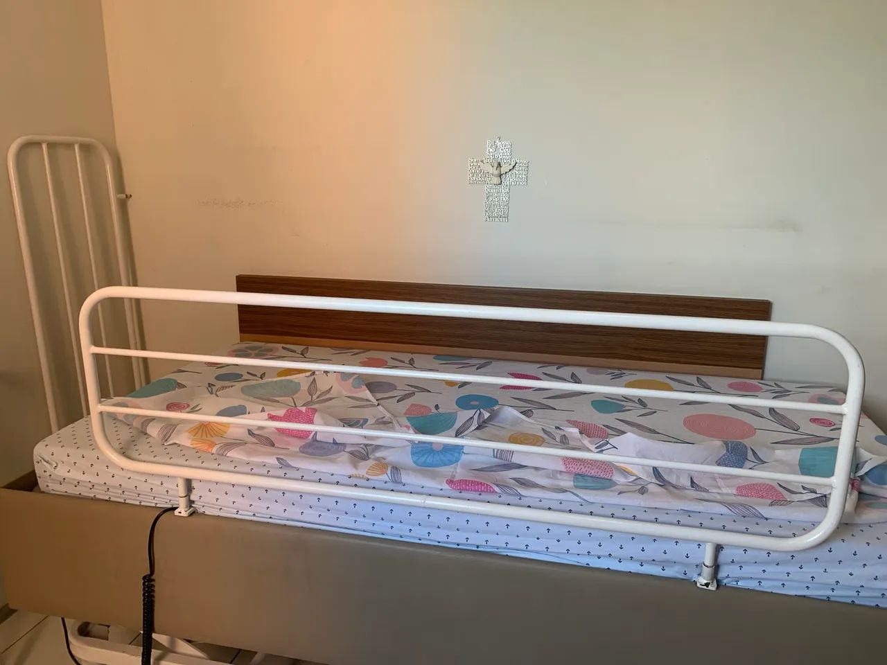 Cama Elétrica motorizada Confort - Foto 4