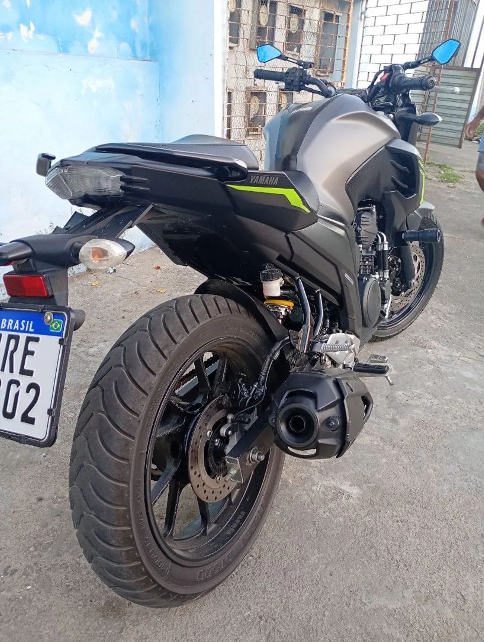 Moto muito bem conservada.  - Foto 3