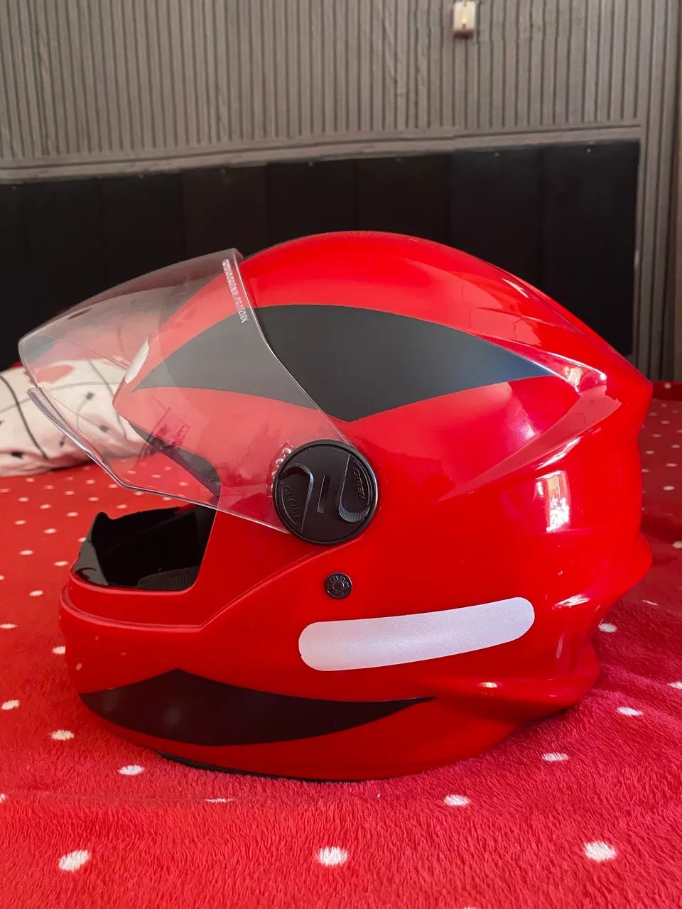 Capacete de moto  - Foto 3