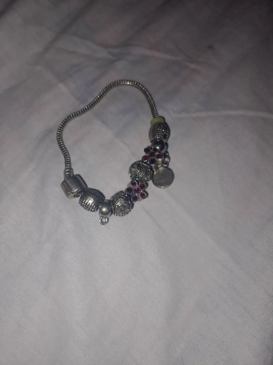 Pulseira aço inox  - Foto 2