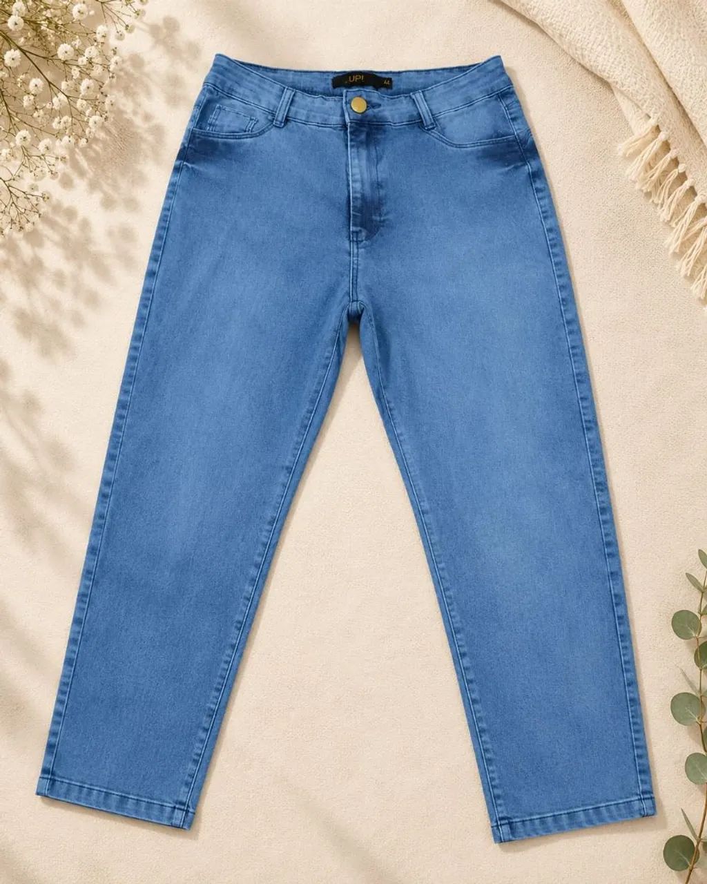Calça Jeans Tam 46