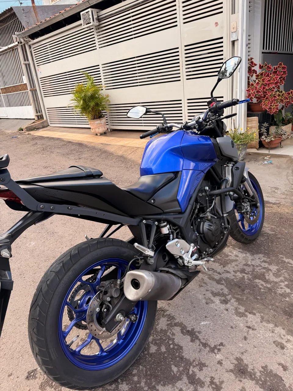 Yamaha MT 03 - Foto 5