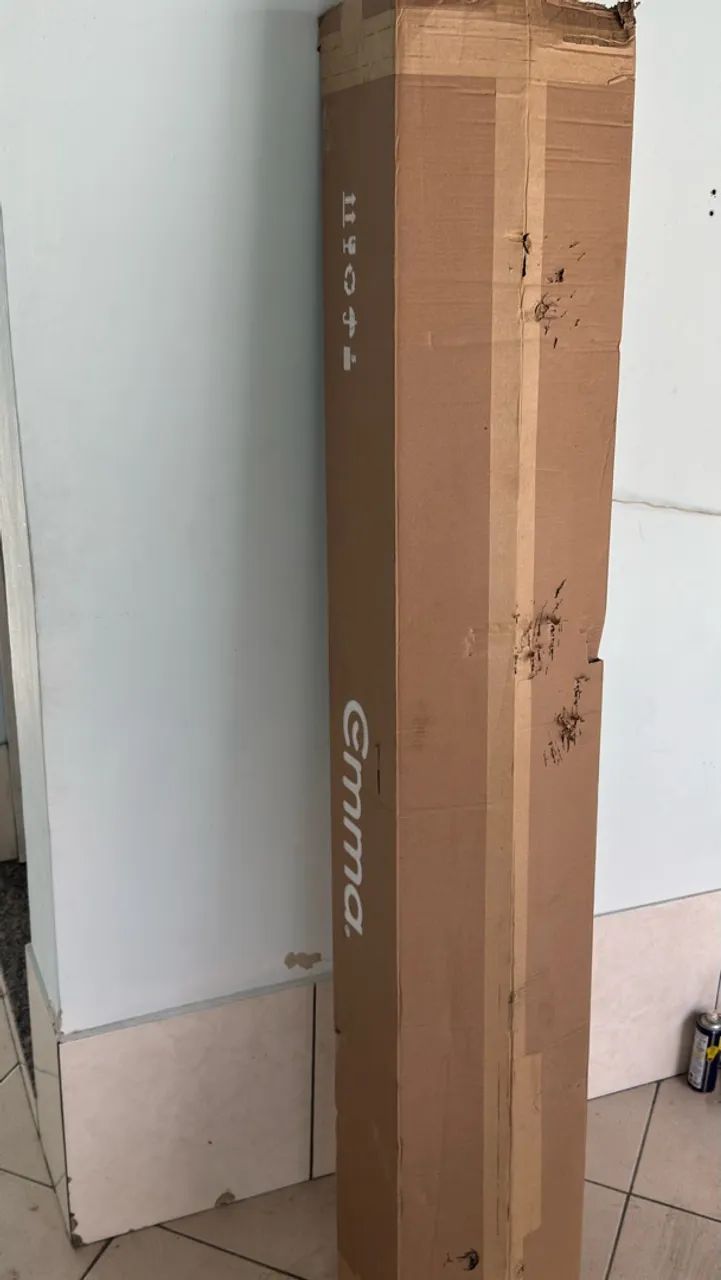 Vendo Cama King Box Select Emma