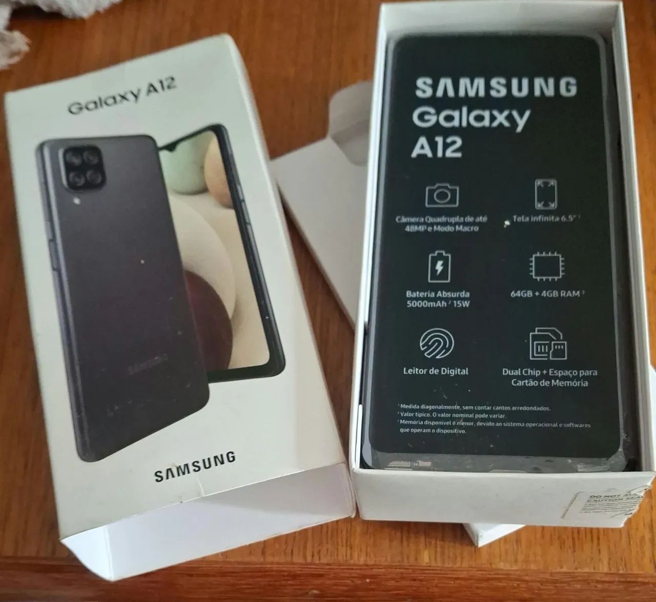 Galaxy A12