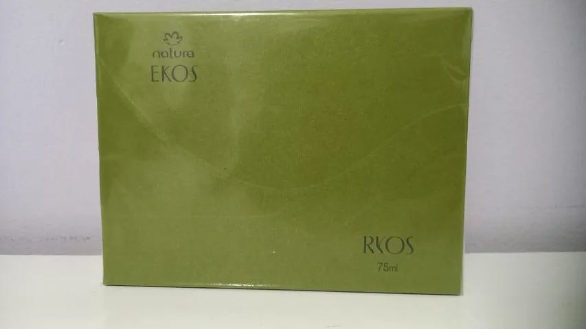 NATURA EKOS RYOS CHUVA 75 ML