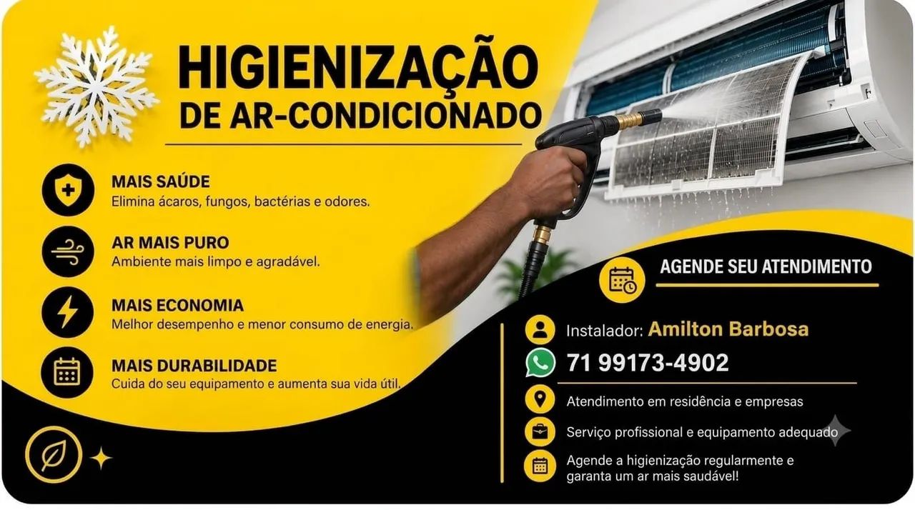 Ar-condicionado  - Foto 2