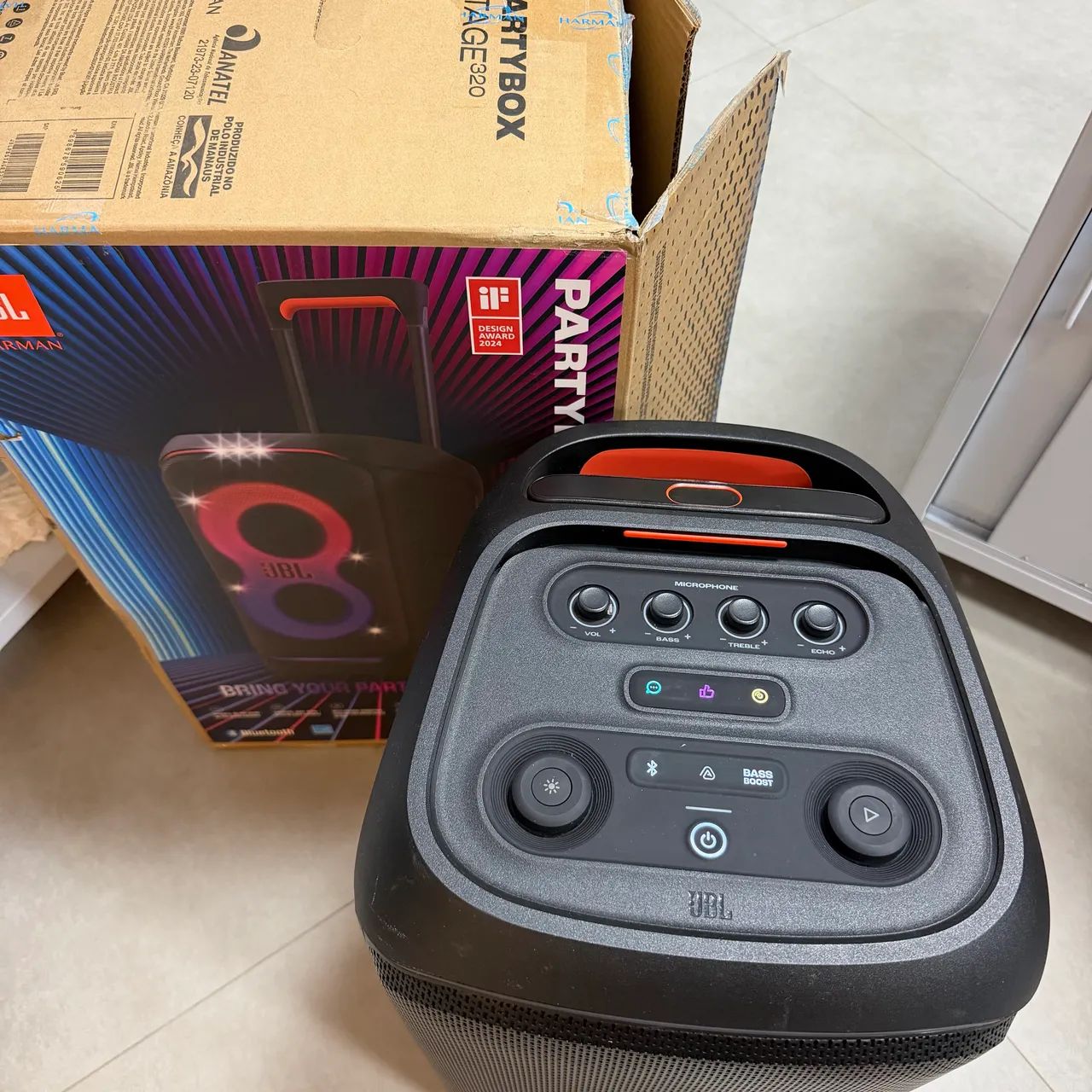 JBL Party Box 320 - Foto 2