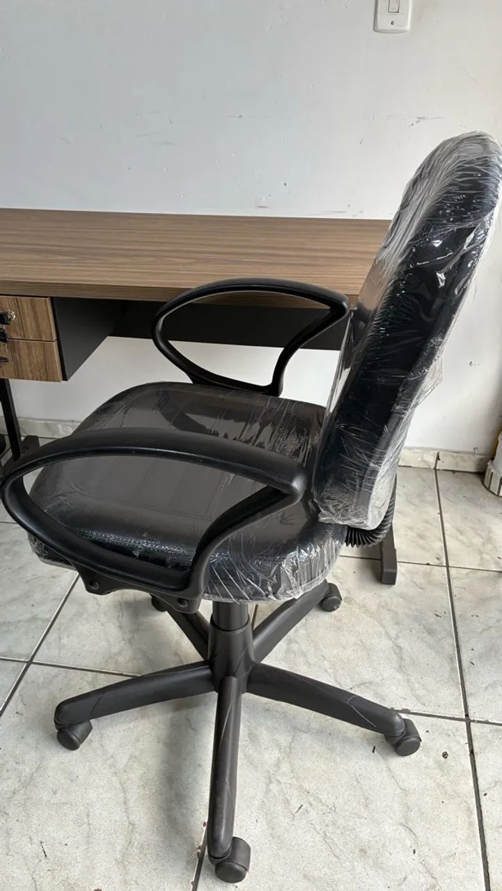 Cadeira Diretor Costurada - Foto 2