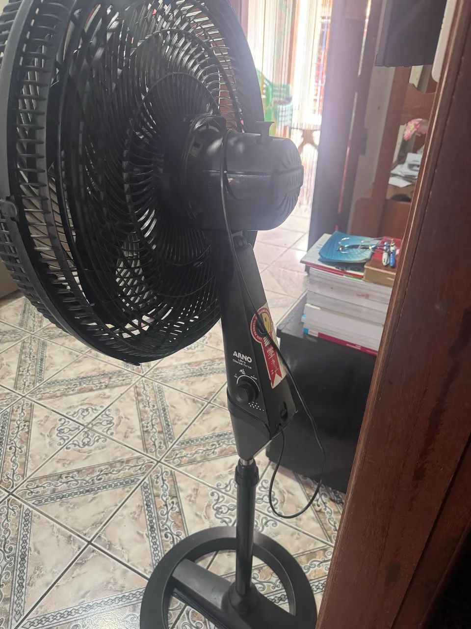 Ventilador Arno grande  - Foto 2