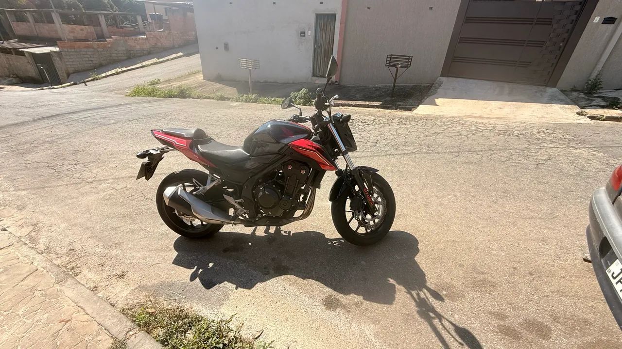Motor cb500f - Foto 5