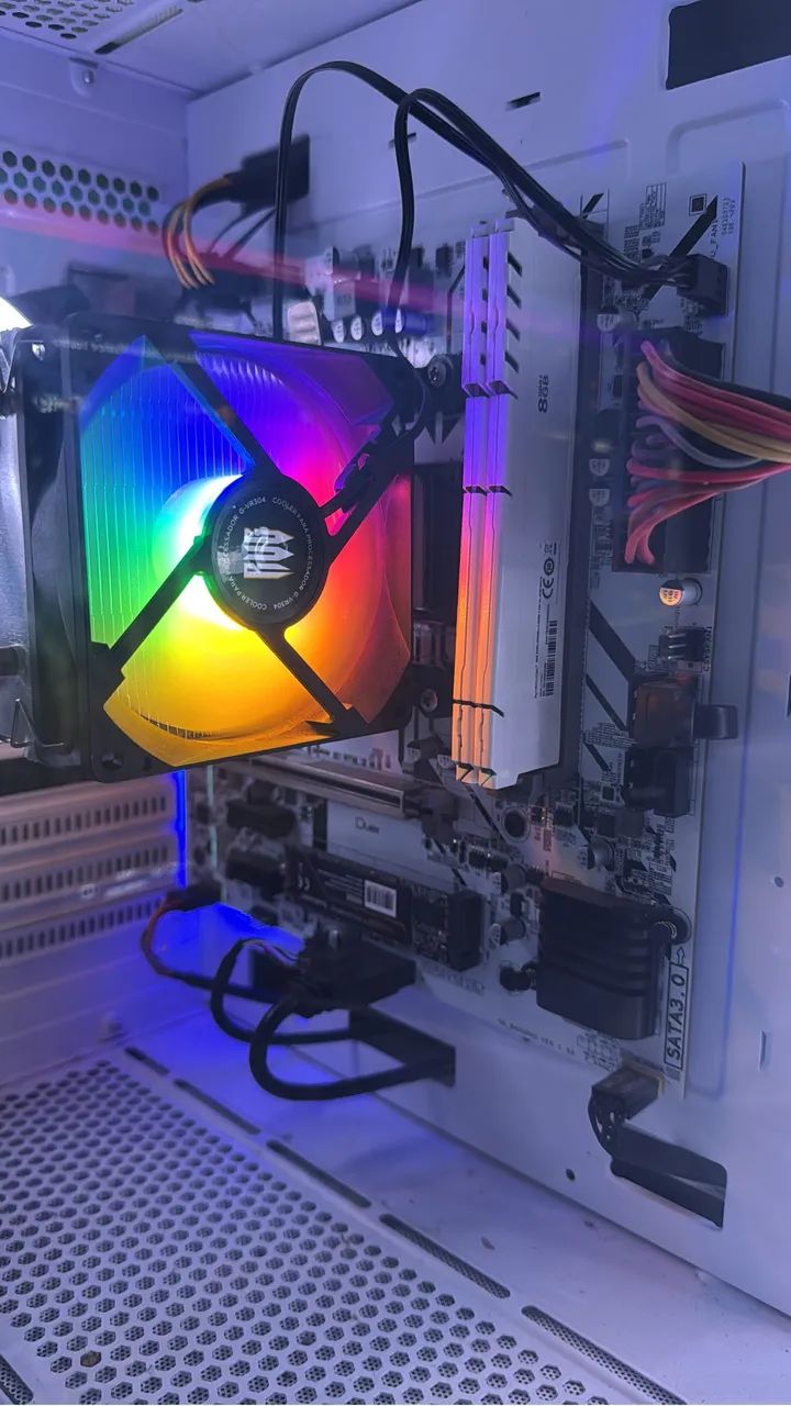 Cpu gamer ryzen 5
