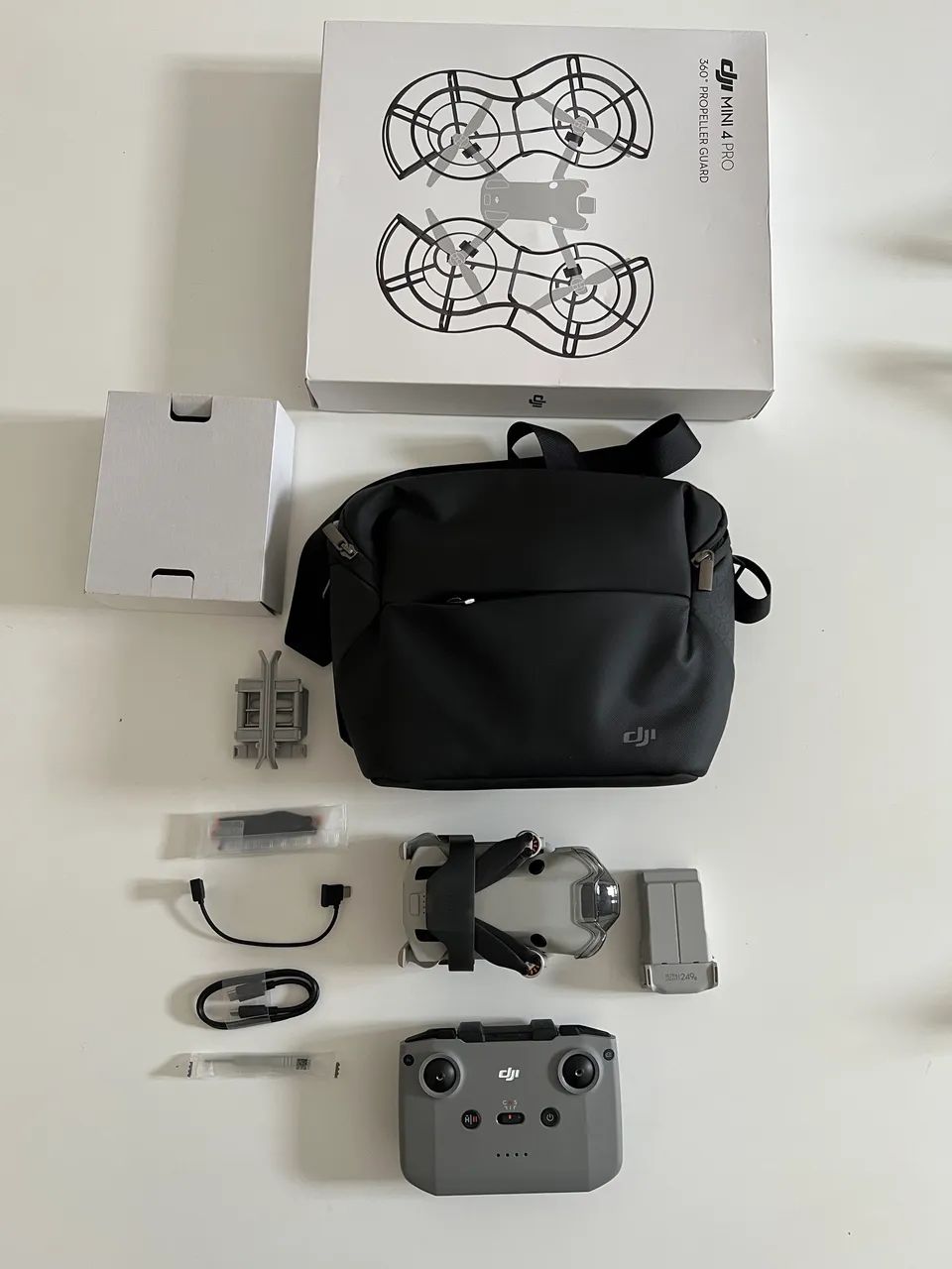 Drone DJI Mini 4 Pro - Novíssimo