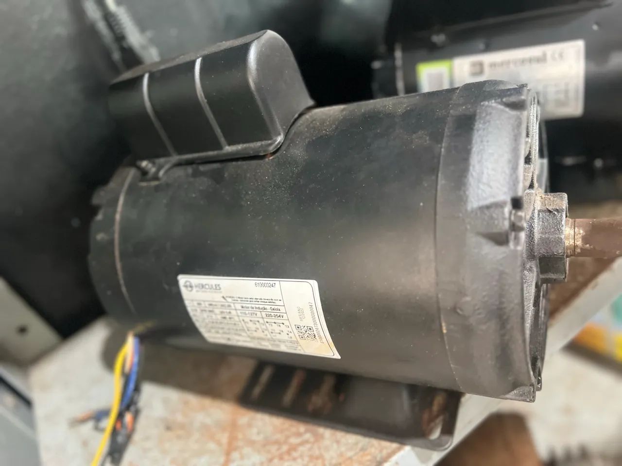 Motores elétricos  - Foto 3