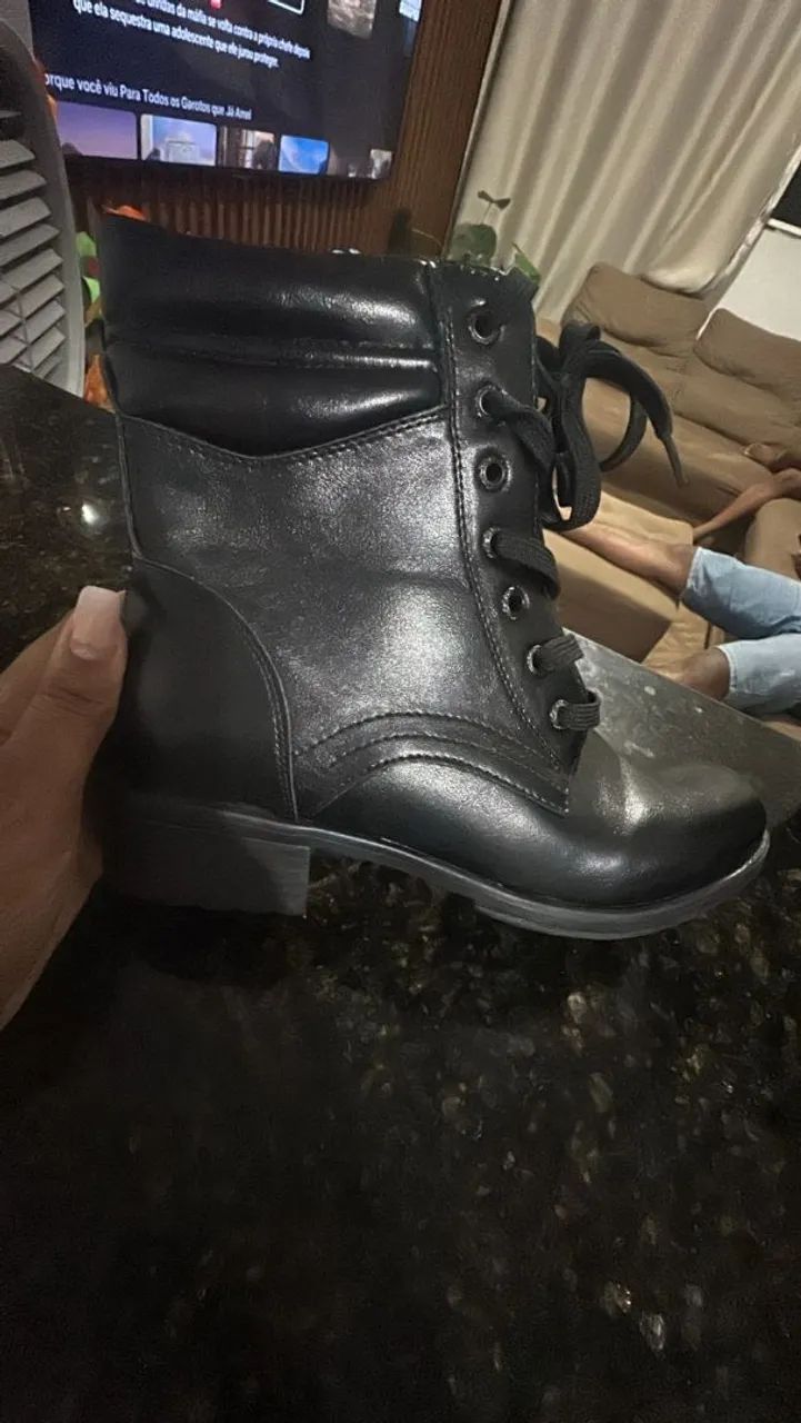 Vestido e sapato  - Foto 5