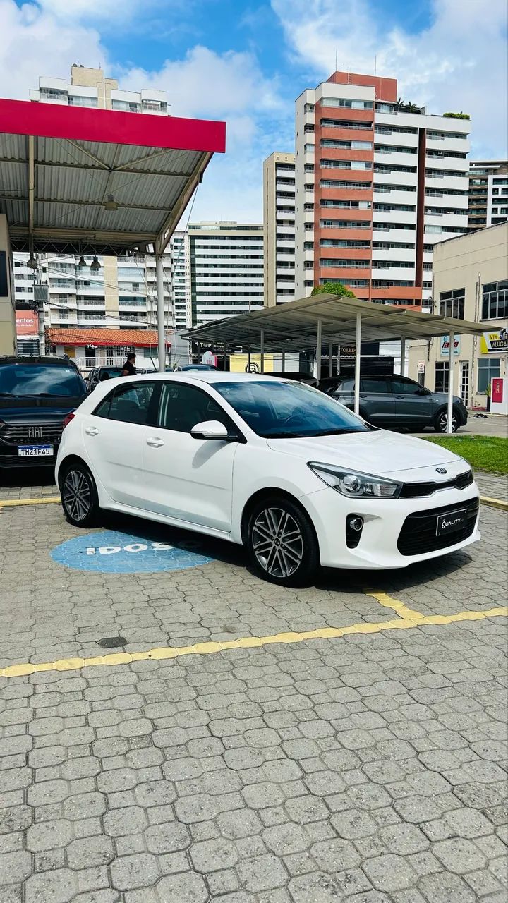 KIA Rio RIO EX 1.6 Flex Aut. 2021