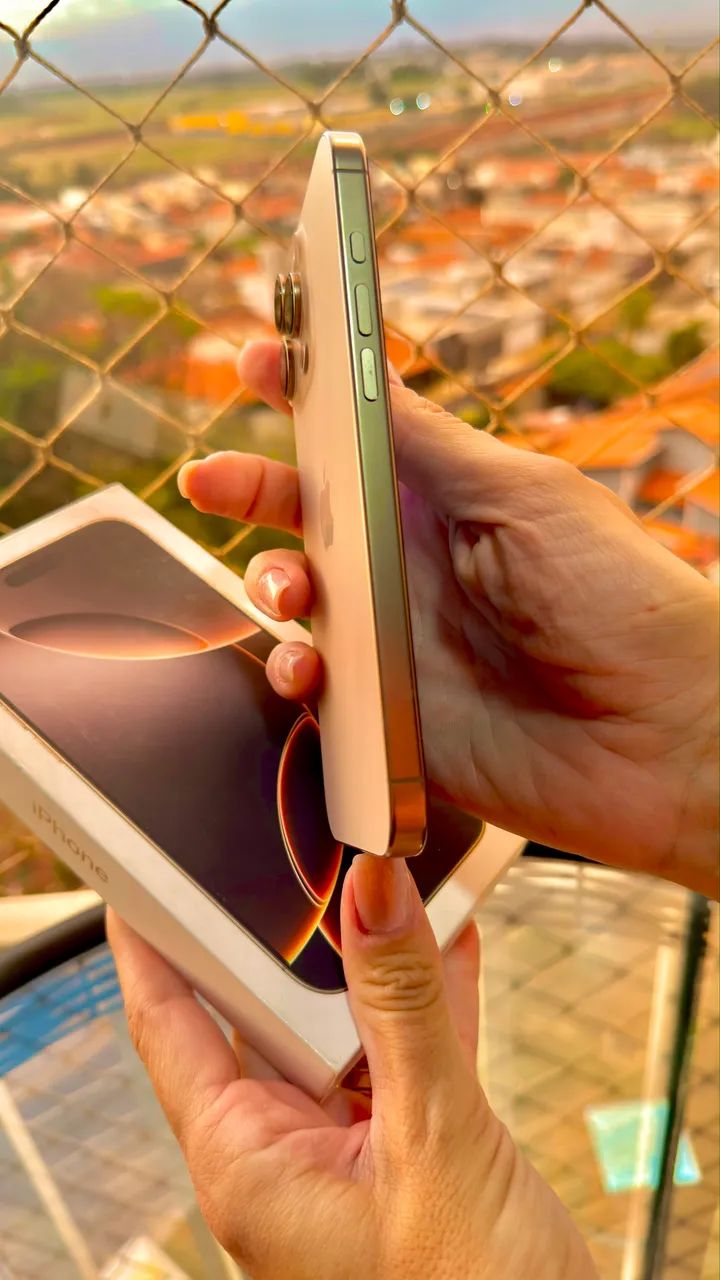 iPhone 16 Pro Max 256GB - Foto 2
