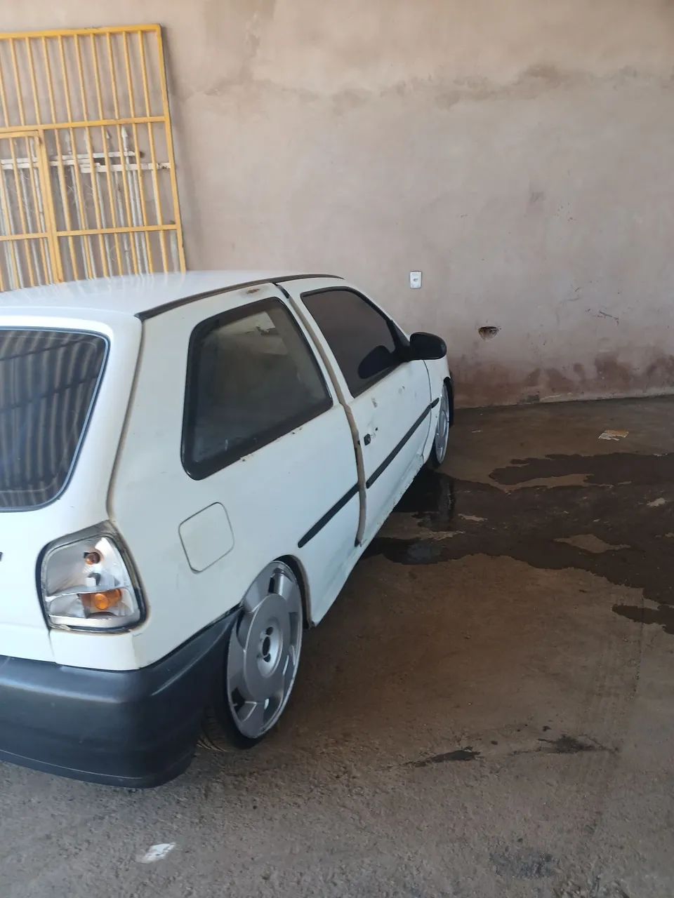 Volkswagen Gol Geração I CL 1.6 2P 1995