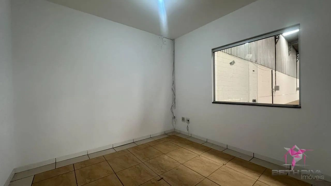 Barracão Comercial e Industrial com 850m² no Distrito Industrial  Leme/SP - Foto 5