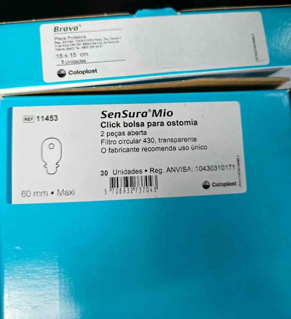 Bolsa Ostomia - Foto 3