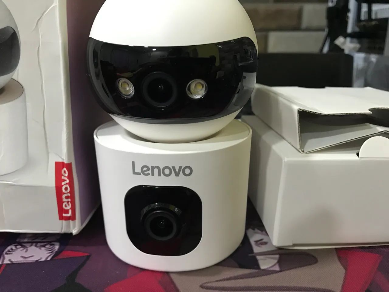 Câmera segurança Lenovo  - Foto 2