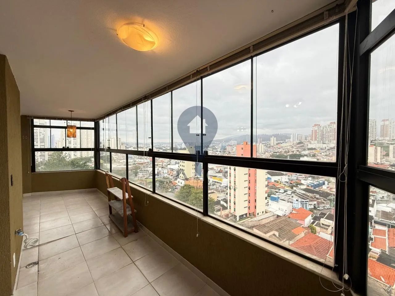 APARTAMENTO PARA VENDA E LOCAÇÃO NO EDIFÍCIO MONTE CASTELO NO CENTRO EM JUNDIAÍ - Foto 5