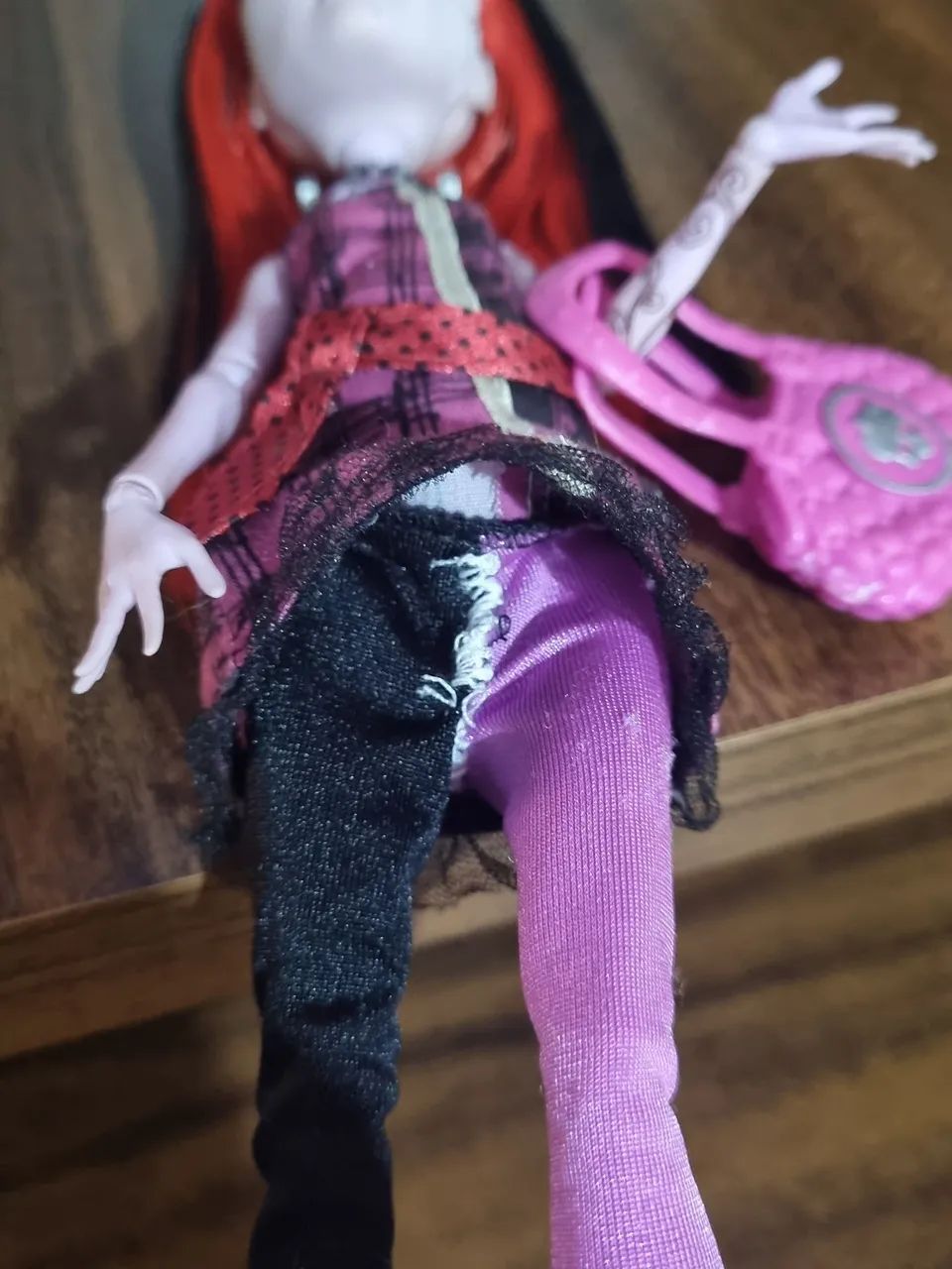 Boneca Operetta freaky fusion  - Foto 5