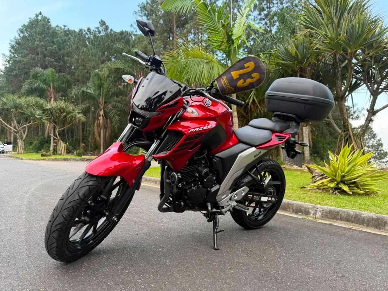 FZ25 250 FAZER FLEX - Foto 2