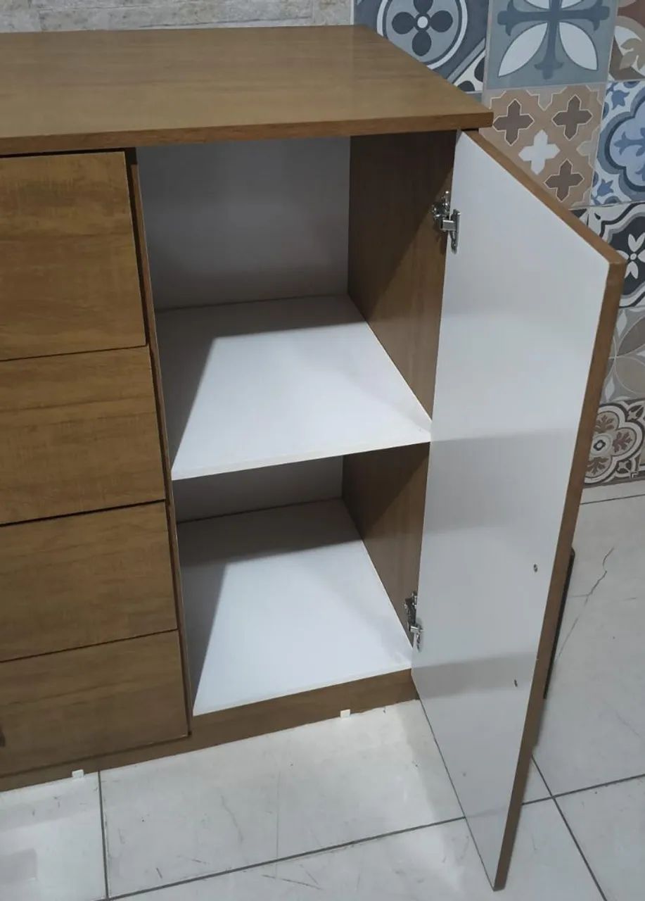 Cômoda bem conservada  - Foto 2