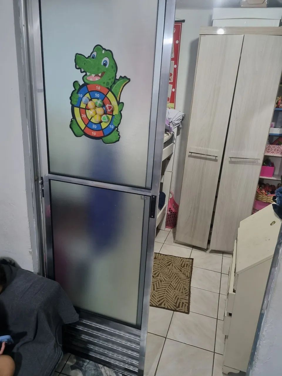 Porta de aluminio  - Foto 4