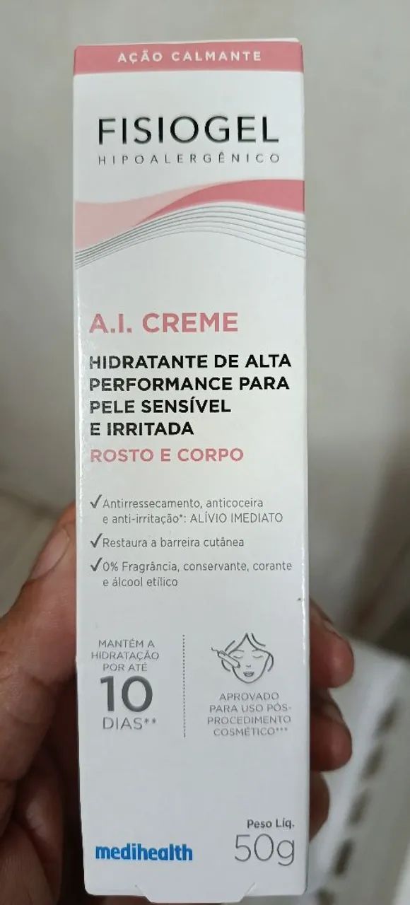 Fisiogel creme - Foto 2