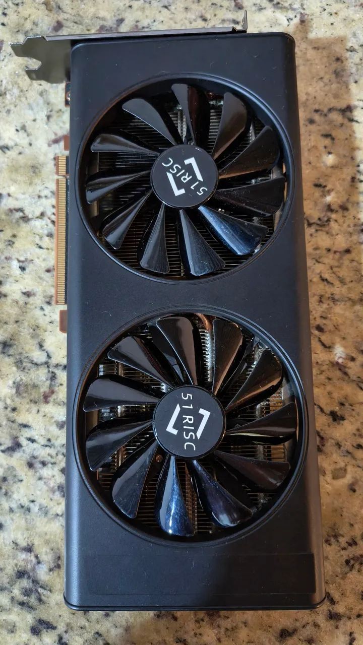 RX 5700 XL 8gb