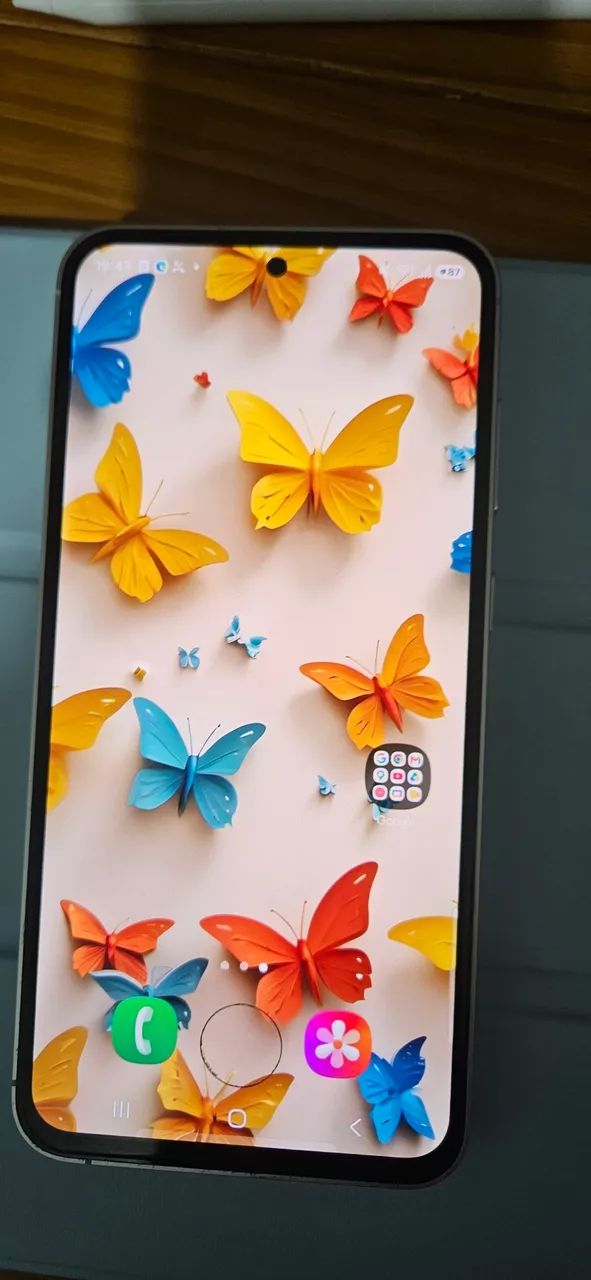 Vendo S23FE 128 gb  Branco